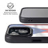 Puerto Rico Flag iPhone 14 Kickstand Case